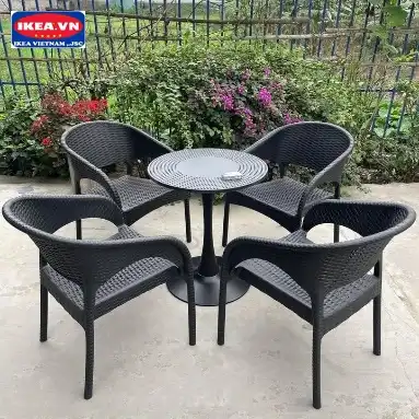 Ghế Mây Nữ Hoàng